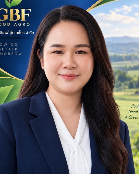 คุณอริสสรา ยิ้มแย้มแสง ผู้ช่วยผู้จัดการฝ่ายการตลาด