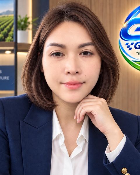 คุณสุภัคชญา คหาวงค์ รองประธานกรรมการ